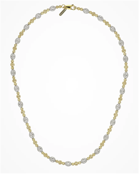 Collana Desmos Donna CRYSTAL BLOOM in Argento CRYSTAL BLOOM AWG 46 - CRYSTAL BLOOM AWG 46